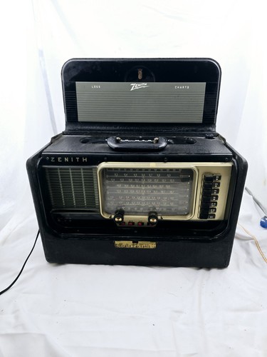 Zenith trans oceanic - oceanic, wave