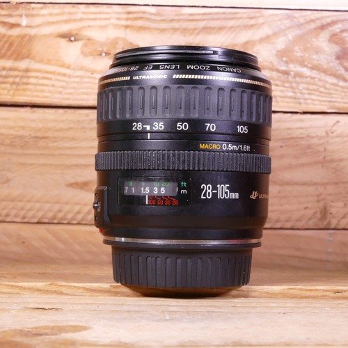 Obiettivo canon 105mm - ef, 28-105mm