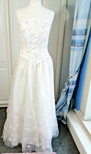 Abito da sposa principessa