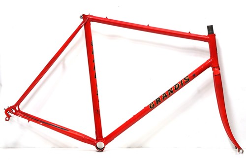 Telaio grandis steel frame - telaio,
