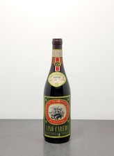 Carema 1975 Cantina Dei