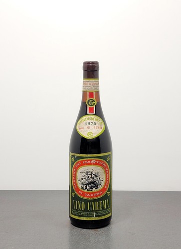 Carema 1975 cantina dei - cantina,