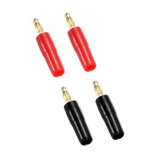 Banana Spine Jack Connettore