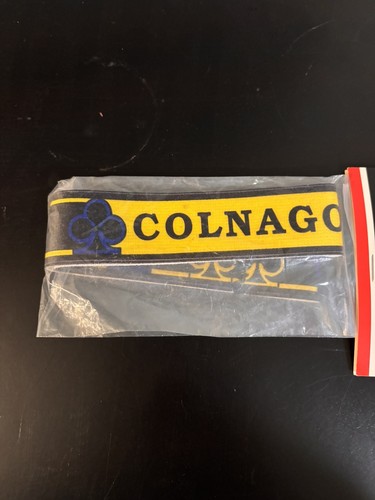 Nos colnago fascia vintage - colnago,