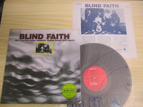 Blind faith self titled - blind,
