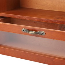 Vetrina Scrivania Organizer in