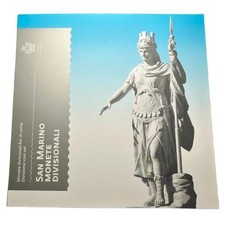 San Marino 2025 serie di