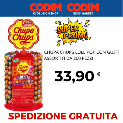 Chupa chups ruota - the, best