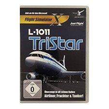 Just Flight L-1011 TriStar