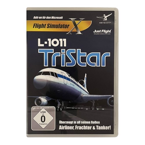 Just flight 1011 tristar - just,