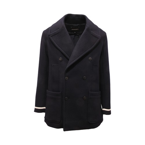 0218av cappotto doppiopetto - 0218av,