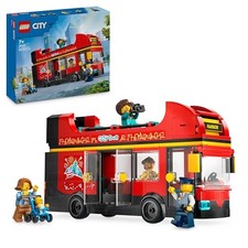 LEGO City Autobus Turistico