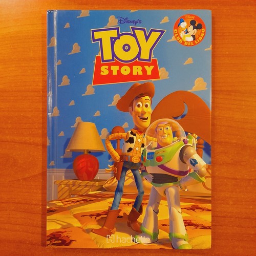 Disney club del libro toy - club, "toy