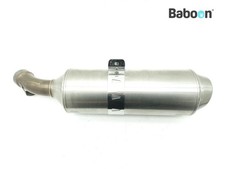 Silenziatore della marmitta Originale BMW R 1200 R 2011-2014 (R1200R 11) E-mark