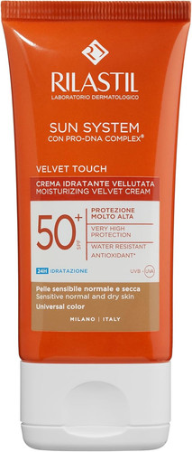 Rilastil velvet touch - rilastil,