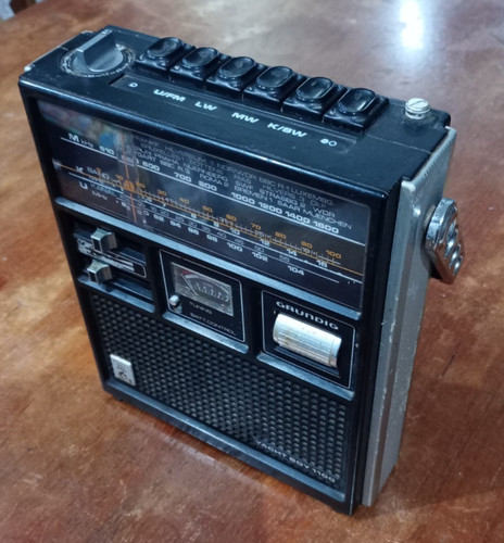 Radio grundig yacht boy 1100 - radio,