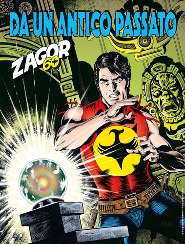 Libri zagor zenith gigante - zagor,