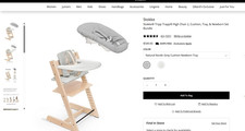 Stokke tripp trapp high - tripp,