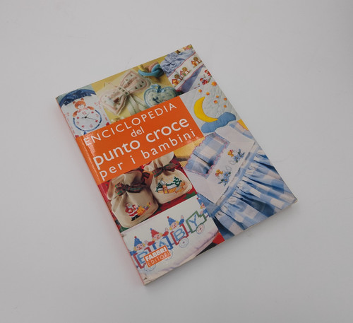 Enciclopedia del punto croce