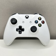 Microsoft Xbox ONE Controller Wireless BIANCO Joypad Serie S/X One
