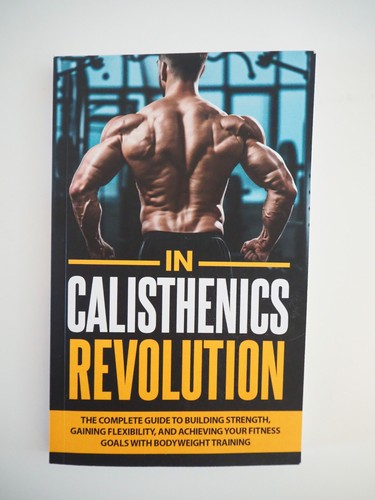 Calisthenics revolution - calisthenics,