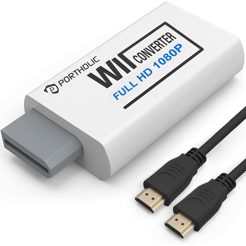 Portholic convertitore wii - wii, a