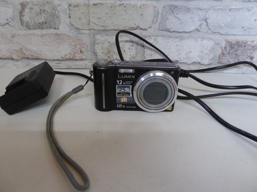 Panasonic lumix dmc - lumix, dmc-tz6