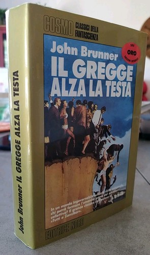 John brunner gregge alza - -,