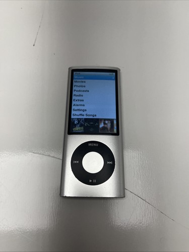 Apple ipod nano - ipod, generazione