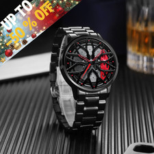 OROLOGIO con RUOTA MERCEDES