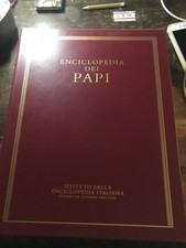 Enciclopedia dei Papi in 4