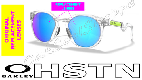 Oakley hstn lenti ricambio - hstn,