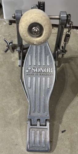 Sonor pedale batteria - , basso