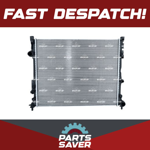 Radiatore adatto mercedes - a,