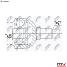 ALBERO MOTORE NPW-ME-117 PER