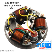Magnete Statore Completo Vespa