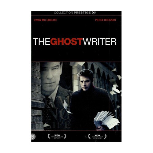 Ghost writer dvd - il,