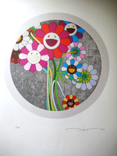 TAKASHI MURAKAMI: LITOGRAFIA