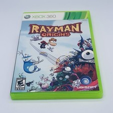 Rayman Origins Microsoft Xbox