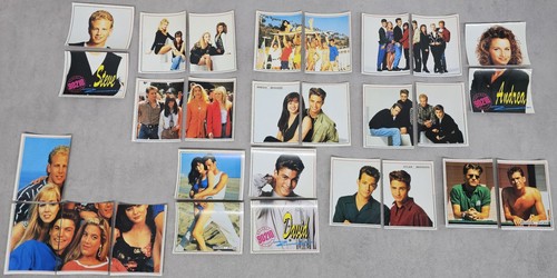 Beverly hills 90210 panini - beverly,