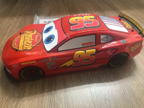 Losi custom wrap - 1/12, nascar