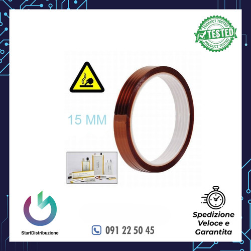Scotch termico kapton - scotch,