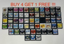 Original Nintendo DS 3DS Games