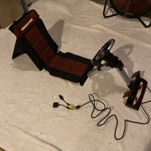 Rara sedia corsa pieghevole - sedia,