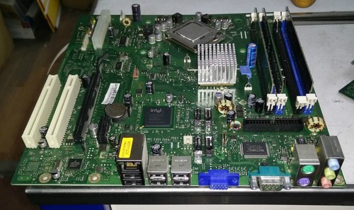 Scheda madre fujitsu siemens - scheda, fujitsu-siemens
