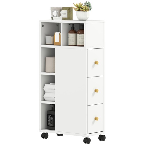 Homcom mobile bagno - homcom,