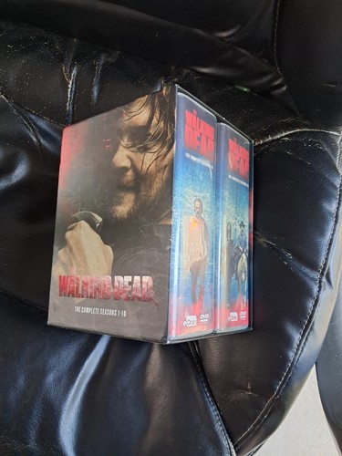 The walking dead - dead:, complete