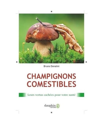Champignons comestibles leurs - champignons,