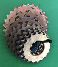 Cassetta Marchisio per Campagnolo pacco pignoni 9 vel. cassette sprockets 18 26