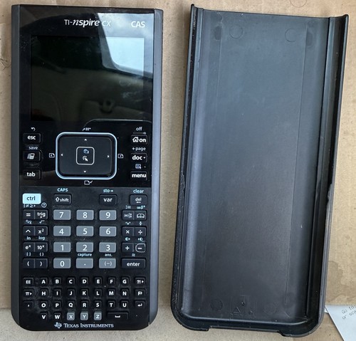 Texas instruments nspire cx - texas,